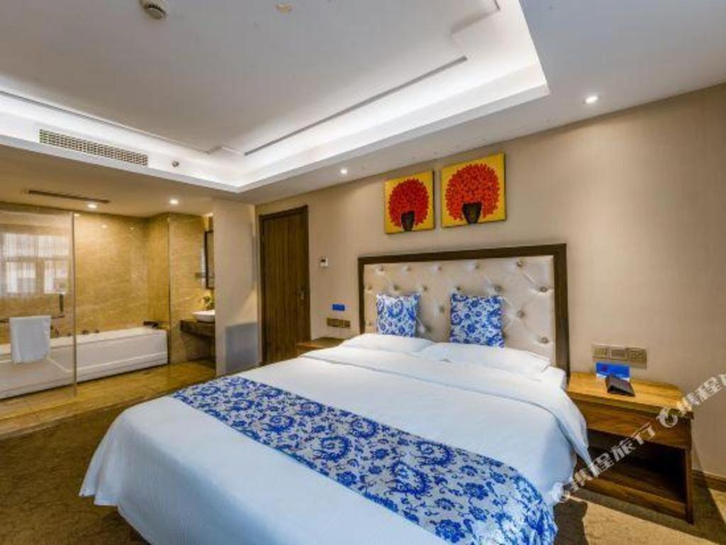 Kaibin International Hotel Jingdezhen Exterior photo