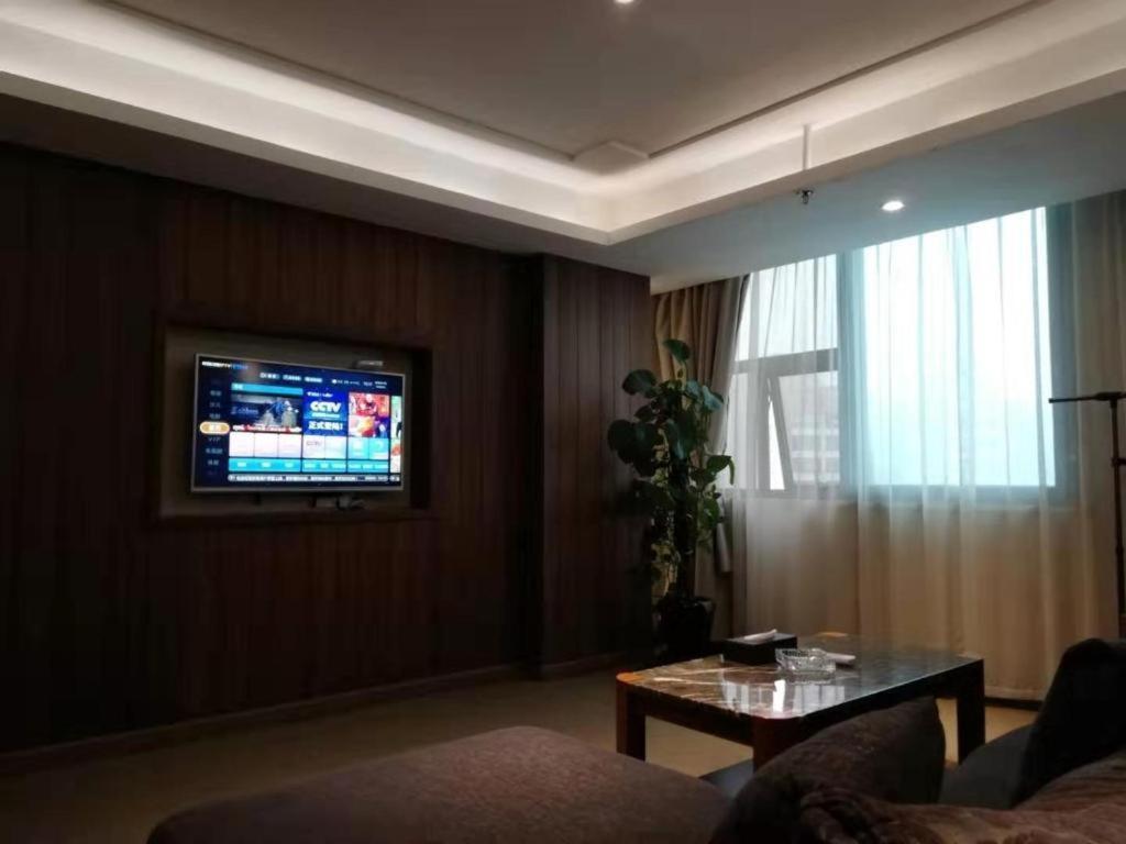 Kaibin International Hotel Jingdezhen Exterior photo