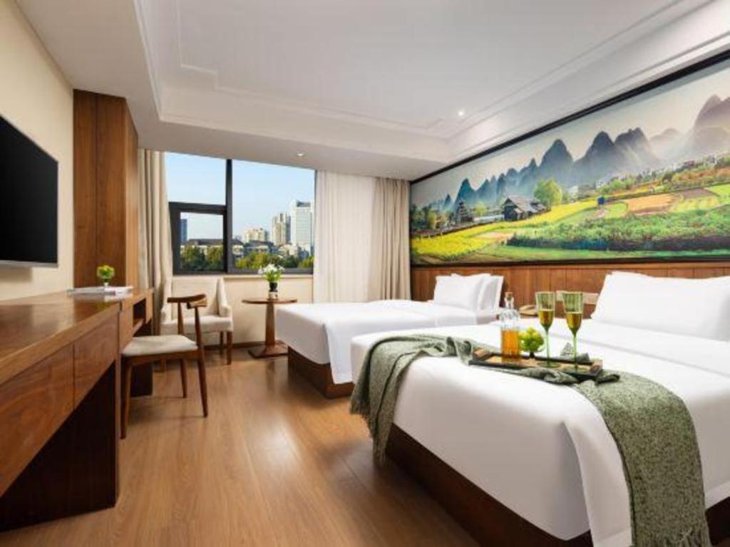 Kaibin International Hotel Jingdezhen Exterior photo