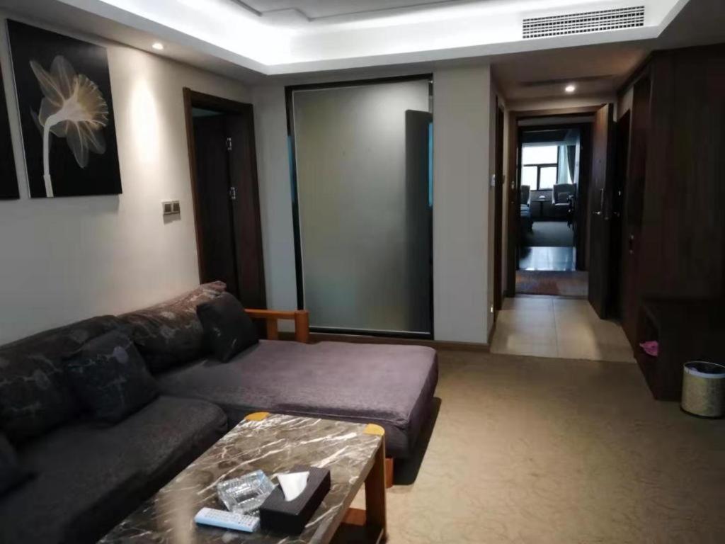 Kaibin International Hotel Jingdezhen Exterior photo