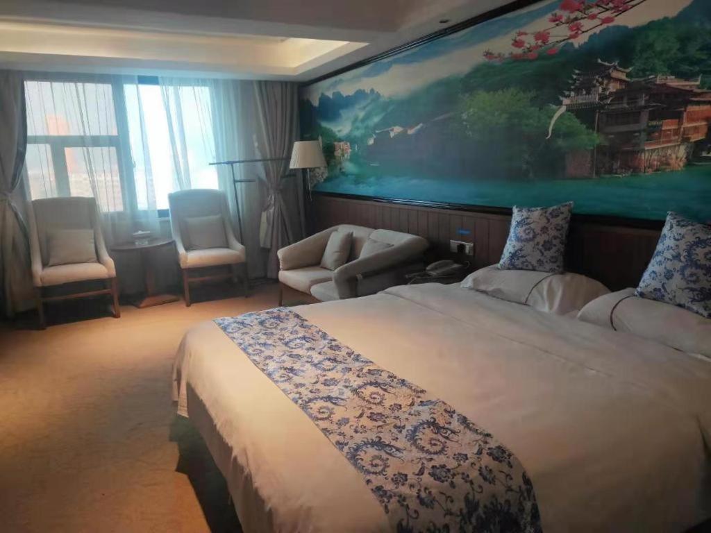 Kaibin International Hotel Jingdezhen Exterior photo