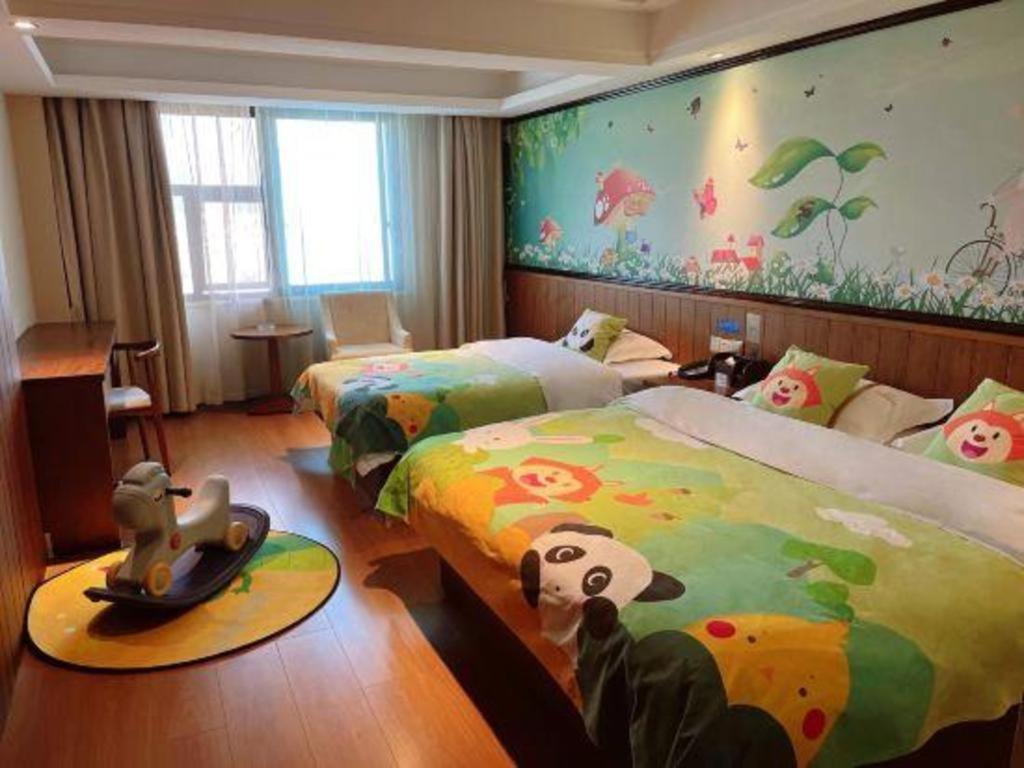 Kaibin International Hotel Jingdezhen Exterior photo