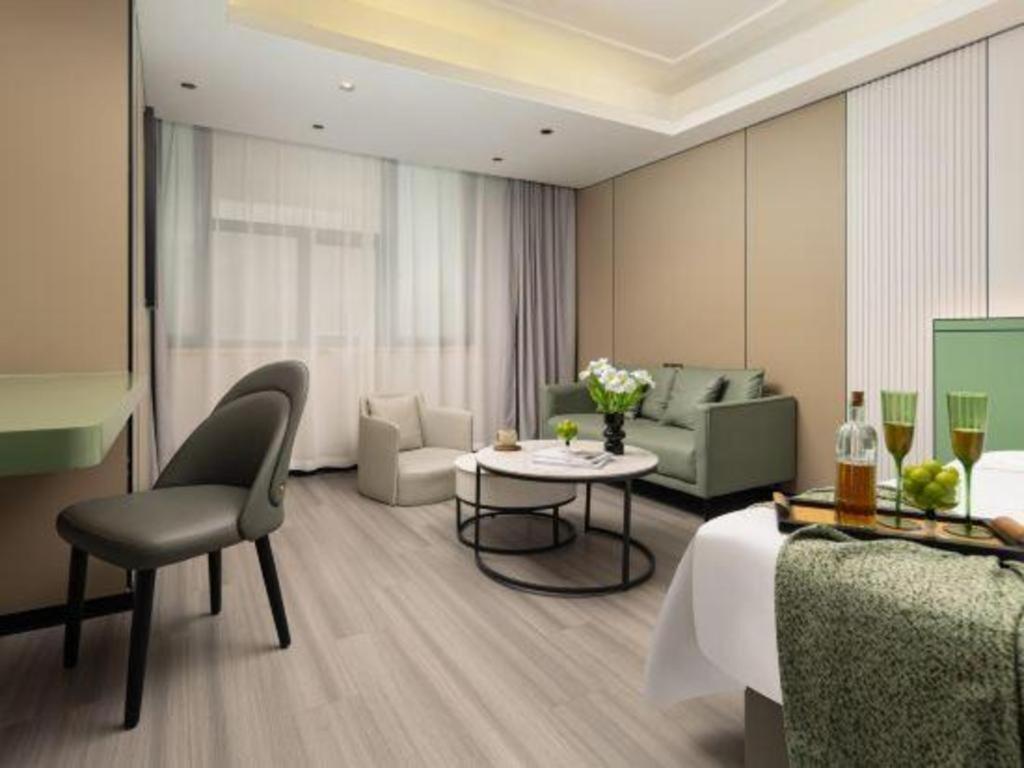 Kaibin International Hotel Jingdezhen Exterior photo
