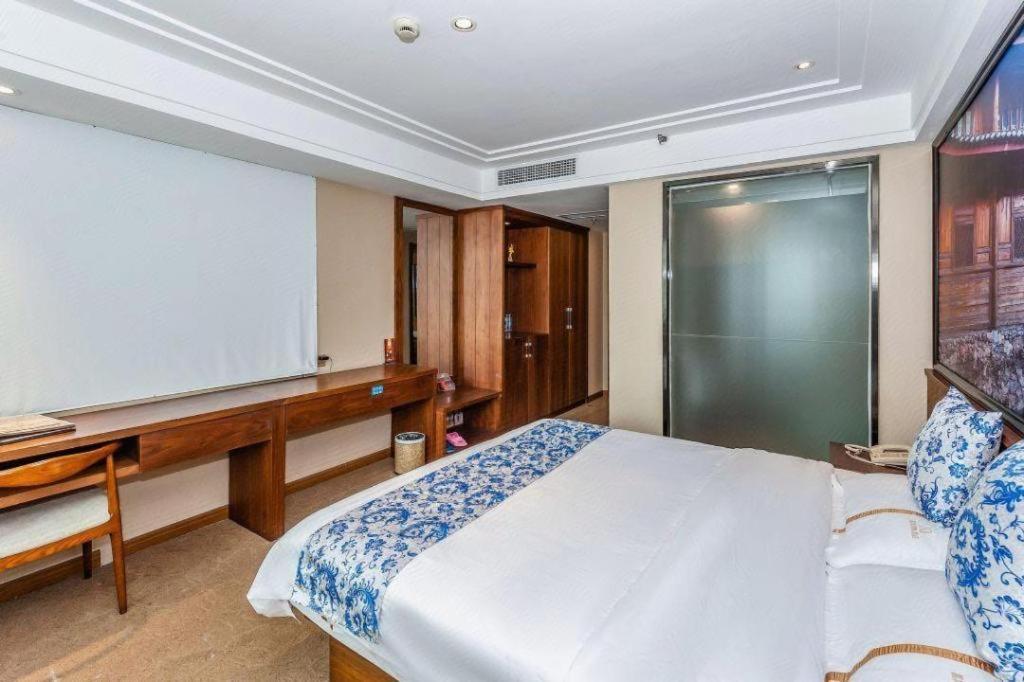 Kaibin International Hotel Jingdezhen Exterior photo