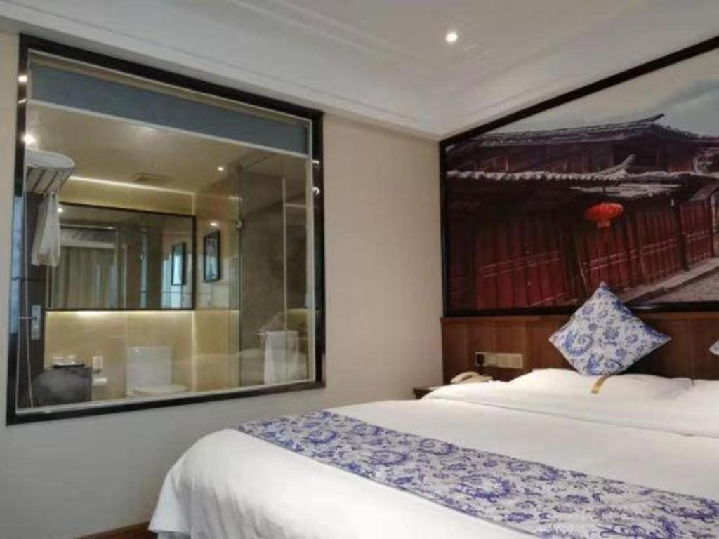 Kaibin International Hotel Jingdezhen Exterior photo