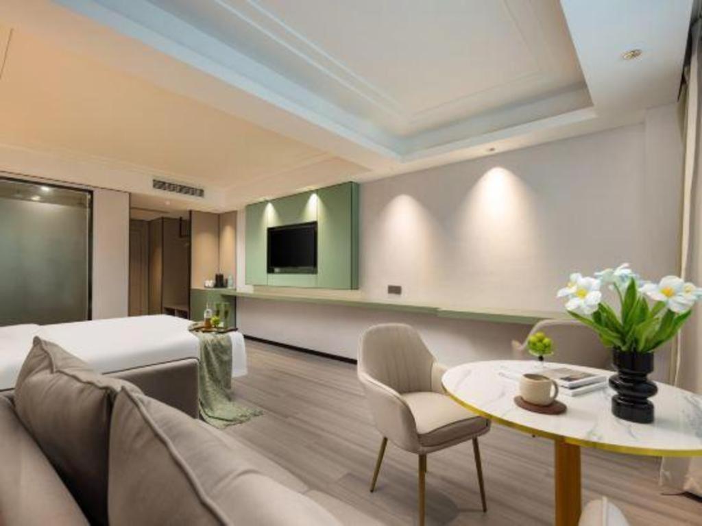 Kaibin International Hotel Jingdezhen Exterior photo