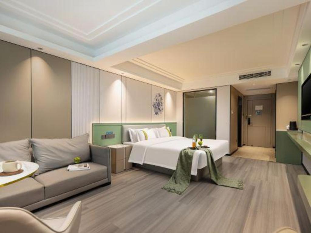 Kaibin International Hotel Jingdezhen Exterior photo