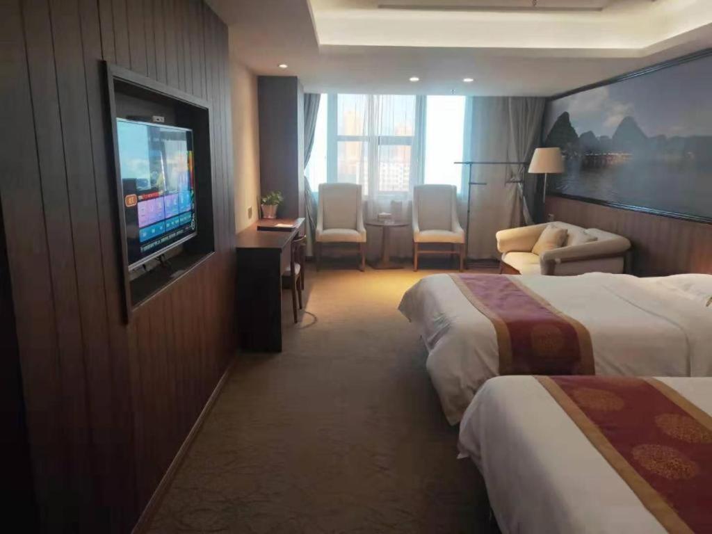 Kaibin International Hotel Jingdezhen Exterior photo