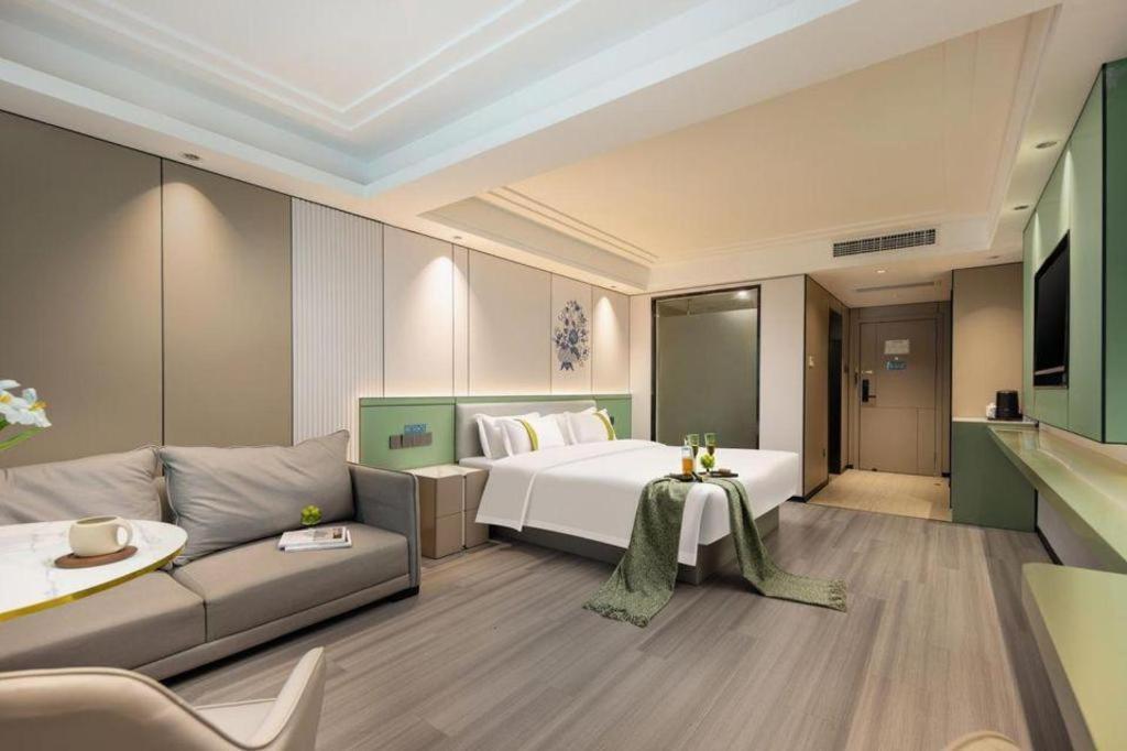 Kaibin International Hotel Jingdezhen Exterior photo