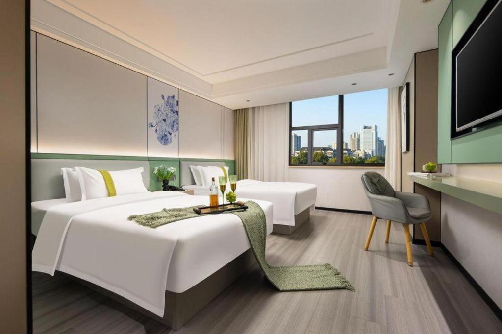Kaibin International Hotel Jingdezhen Exterior photo