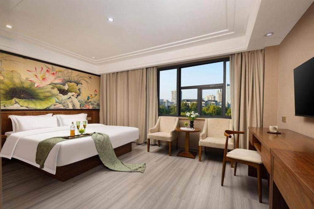 Kaibin International Hotel Jingdezhen Exterior photo