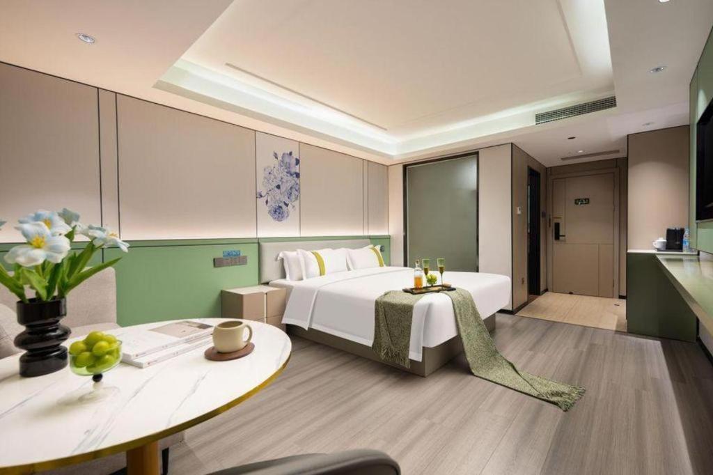 Kaibin International Hotel Jingdezhen Exterior photo